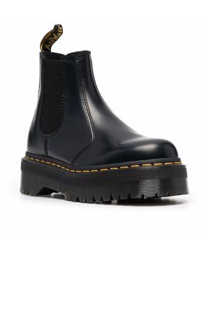 Stivaletti Chelsea Platform Quad 2976 DR MARTEN'S | 24687001BLACK